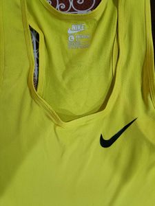 Mens Nike Brand Vest