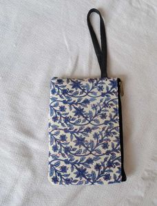 Floral Print Wallet