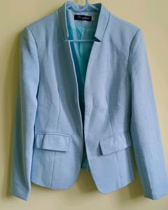 Baby Blue Coat