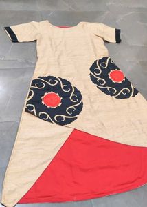 Unique Asymmetrical Dress