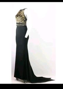 Dubai Long Gown Dress Urbanic