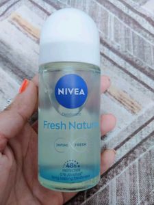 Nivea Fresh Deodrant Roll On