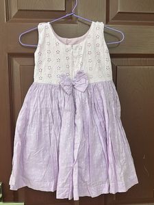 Cute Lavender Dress