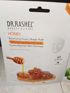 Dr. Rashel Sheet Mask Set