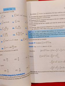 BIG SALE •NCERT MATHS PART II•