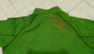 Green Pullover Sweater 36-38 half