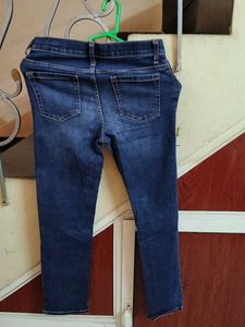 Straight Fit Women&#39;s Jeans