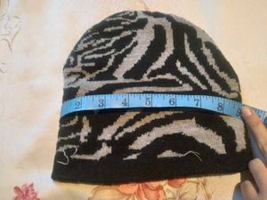 Reebok Knit Beanie Hat