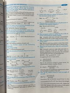 ISC Chemistry Class XII Part-1 &amp; Part-2