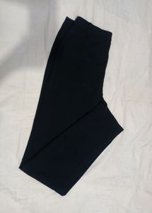 WILLS CLASSIC Black Pant