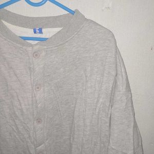 💥Uniqlo Gray Cardigan