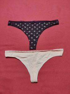combo 5 thong size 34