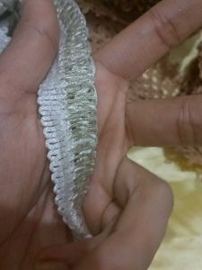 2 Unused LASE for Sari, Dresses