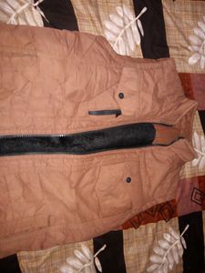 Men Half Jacket Sometimes Used Cheast 36/38 No Coi