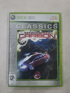 Need For Speed Carbon (Xbox360)