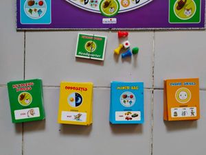 Kids Learning Game
