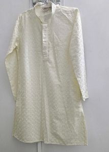 Boys' Ethnic Kurta Set with Waistcoat