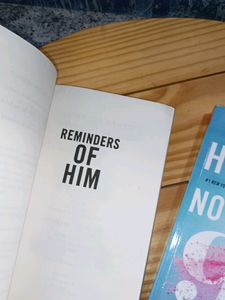 Colleen Hoover Novels Set Of 2