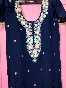 Heavy Kurta Set