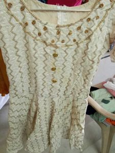 Cute Patterned Dress