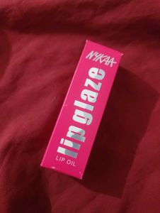 NYKAA Lip Glaze Oil