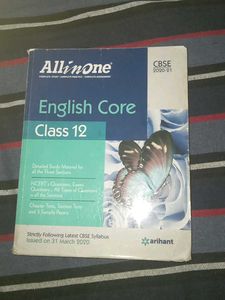 English Core Class 12