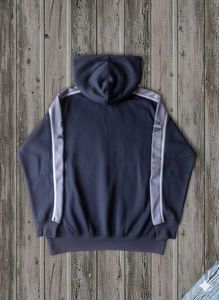 Black Winter Hoodie