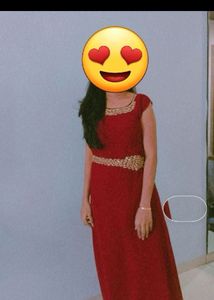 Party Wear Gown😍❤️
