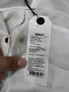 Brand New White Ladies T Shirt