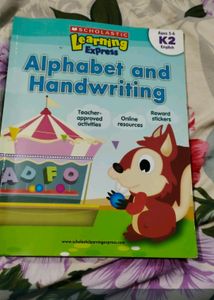 Alphabet Book