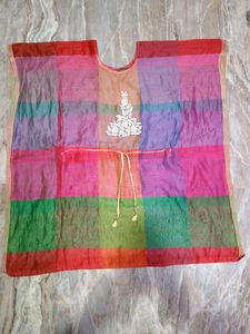 Colorfull Kaftan💚❤️💙💛