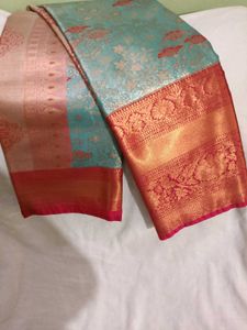 Elegant Silk Saree