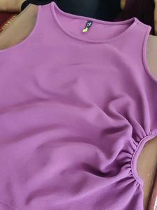 Purple Tank Top