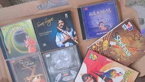 INSTRUMENTAL DVDs