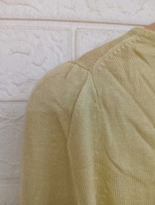 Knit Cardigan