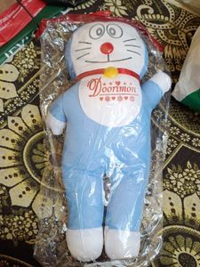 Doremon Soft Toy
