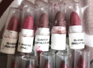 Just Herbs Lipstick Kit Micro-Mini