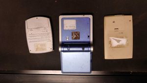 Vintage pda set of 3