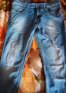 DNMX PANT OF RELIANCE TRENDS