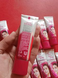 Glow &amp; Lovely Face Cream