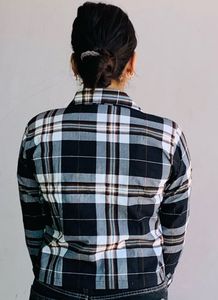 Beautiful Crop Shirt For Women