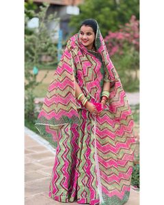 Rajputi Outfit