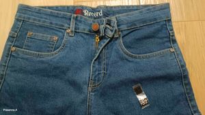 Cargo Jeans