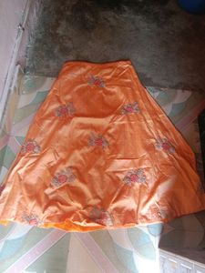 Lehnga Choli With Dupatta