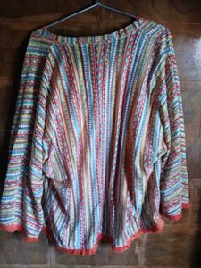 Boho Chic Kimono