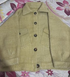 Lime Colour Super Warm Blazer