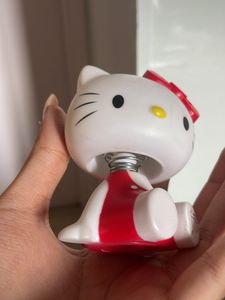 hello kitty figurine