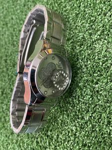 Steel Watch