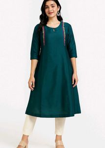 A Line Kurti