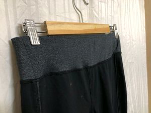 Avia Black Leggings